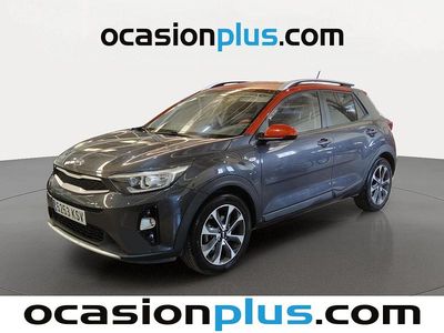 Gris Usado 2019 Kia Stonic SUV | 12.500 € (Un poco caro)