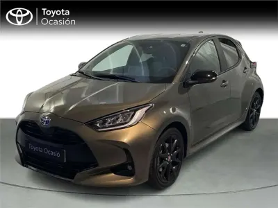 Usado Toyota Yaris Style 116 CV (85 kW) 2022 Utilitario