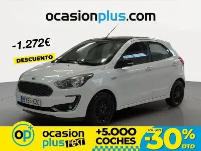 Brugt Ford Ka