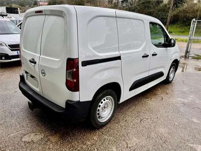 usado Opel Combo Pequeño Manual de 2 Puertas