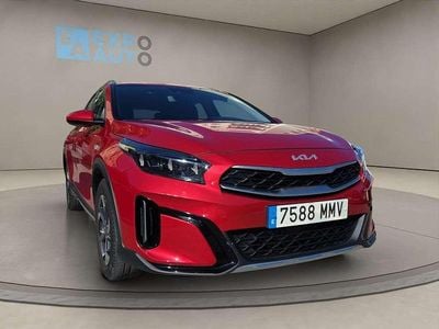 Usado Kia XCeed 120 CV (88 kW) 2024 Rojo SUV