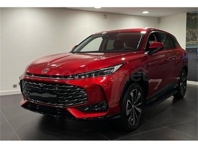 Usado MG HS Comfort 272 CV (200 kW) 2025 Granate SUV