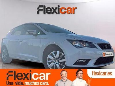 Usado Seat Leon Reference 110 HP (80 kW) 2016 Branco