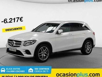 Mercedes GLC220