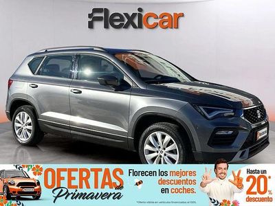 Usado Seat Ateca Xperience 150 CV (110 kW) 2023 Gris SUV