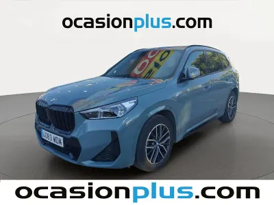 Usado BMW X1 150 CV (110 kW) 2023 Verde SUV