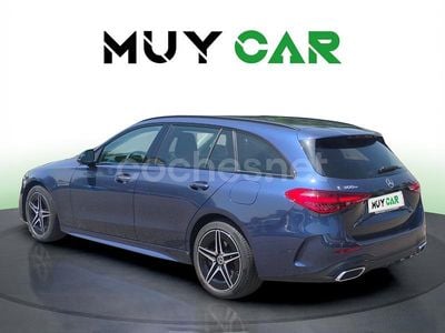 Mercedes C300e