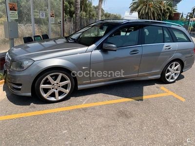 Mercedes C250