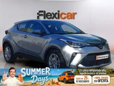Usado Toyota C-HR Advance 140 CV (102 kW) 2023 Blanco SUV