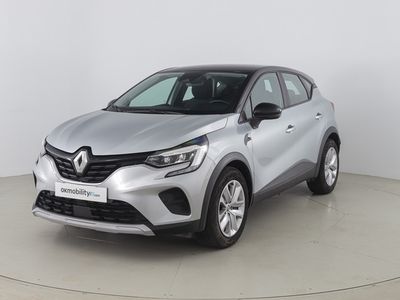 usado Renault Captur Business 1.0 TCE 90