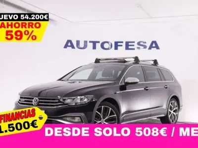 Usado VW Passat Alltrack