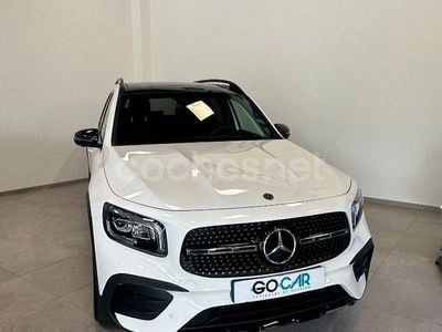 Usado Mercedes GLB250 224 CV (164 kW) 2021 Blanco SUV