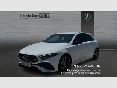 Usado Mercedes A180