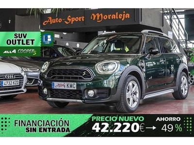 Mini Cooper S Countryman