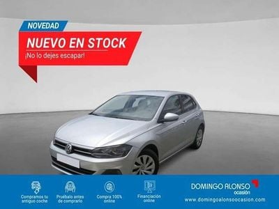 Plateado Usado 2019 VW Polo Comfortline Berlina | 11.190 € (Precio justo)