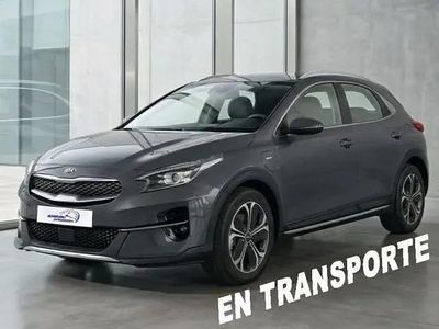 Brugt Kia XCeed 141 HK (103 kW) 2021 Grå SUV