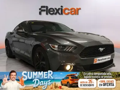 Usado Ford Mustang