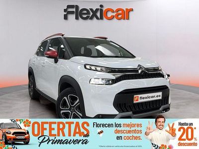 Usado Citroën C3 Aircross PureTech 110 CV (80 kW) 2021 Blanco SUV