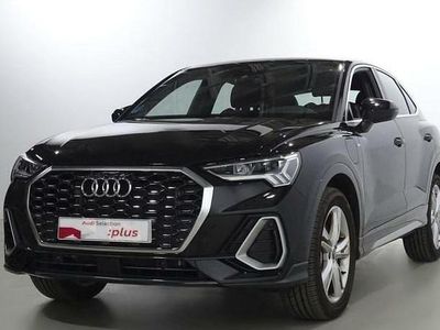 Usado Audi Q3 S-Line 245 CV (180 kW) 2024 SUV