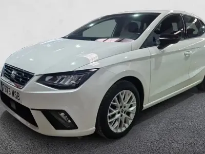 Usado Seat Ibiza FR 115 CV (84 kW) 2024 Utilitario