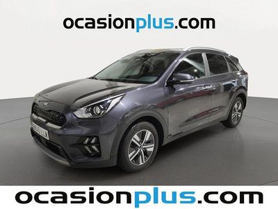 Gris Usado 2020 Kia Niro SUV | 16.728 € (Buen precio)