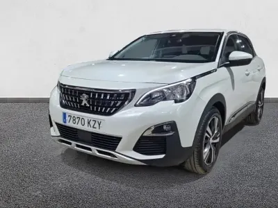 Usado Peugeot 3008 Allure 130 CV (95 kW) 2019 SUV