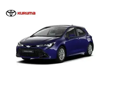 Usado Toyota Corolla Active 140 CV (102 kW) 2024 Otro Berlina
