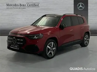 Nuevo Mercedes GLB250 200 kW (272 CV) 2026 Manufaktur rojo patagonia SUV