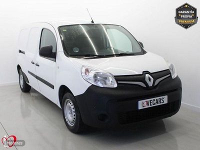 Amarillo Usado 2019 Renault Kangoo Van | 11.500 € (Un poco caro)