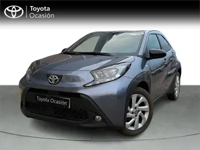 Occasion Toyota Aygo X Play 72 PK (52 kW) 2025 Grijs SUV