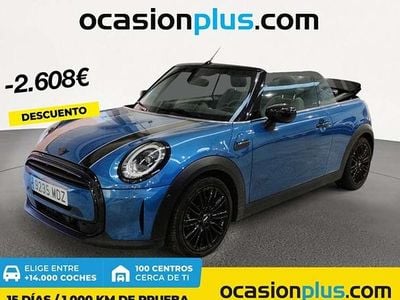 Mini Cooper Cabriolet