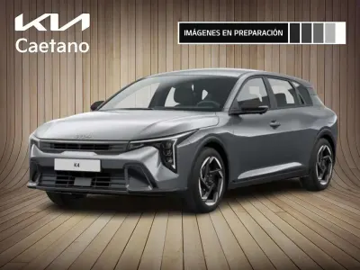 Usado Kia K4