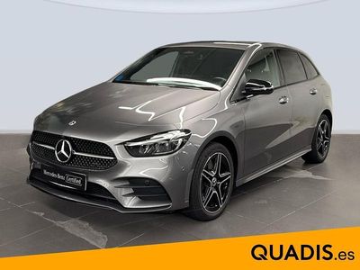 Usado Mercedes B250e AMG line 218 CV (160 kW) 2025 Gris montaña Monovolumen