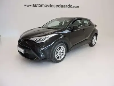 Usado Toyota C-HR