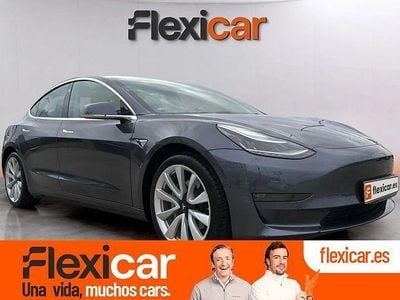 Usado Tesla Model 3 RWD 350 kW (476 CV) 2019 Gris Berlina