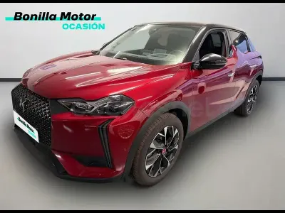 Usado DS Automobiles DS3 Crossback Performance 130 CV (95 kW) 2023 Blanco SUV
