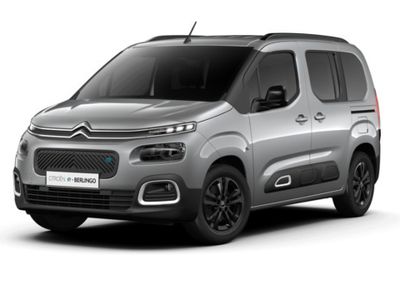 usado Citroën e-Berlingo Electrico 50 Kwh Talla M Shine Gris Artense