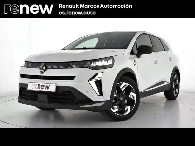 Usado Renault Symbioz Techno 94 CV (69 kW) 2025 Blanco SUV