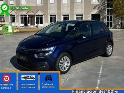 Usado Citroën C4