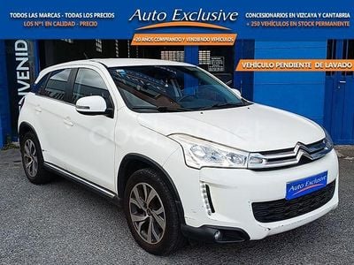 Citroën C4 Aircross