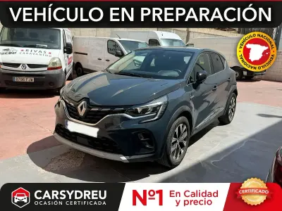 Usado Renault Captur