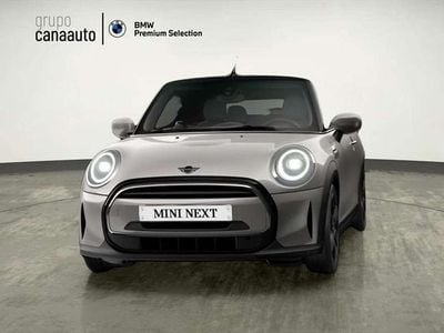 Usado Mini Cooper Cabriolet 136 CV (100 kW) 2023 Gris Descapotable