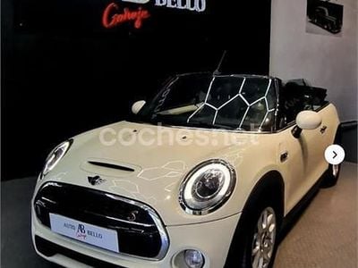 Mini Cooper S Cabriolet