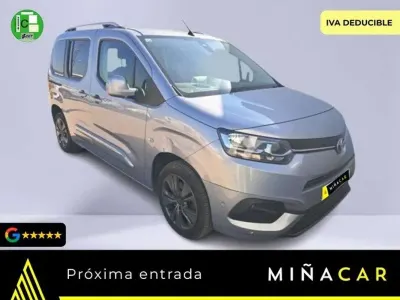Usado Toyota Proace