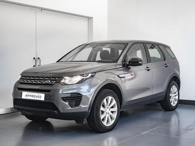 usado Land Rover Discovery Sport Pure