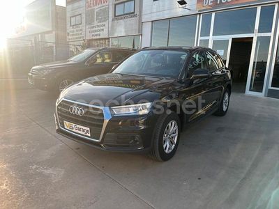 Negro Usado 2020 Audi Q5 SUV | 26.500 €