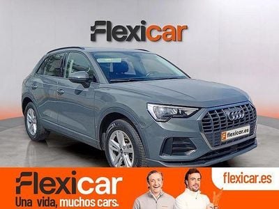 Usado Audi Q3 150 CV (110 kW) 2023 Gris SUV