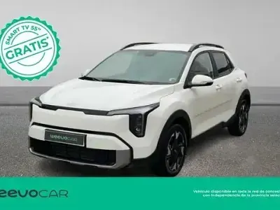 Nuevo Kia Stonic 100 CV (73 kW) 2025 Blanco SUV