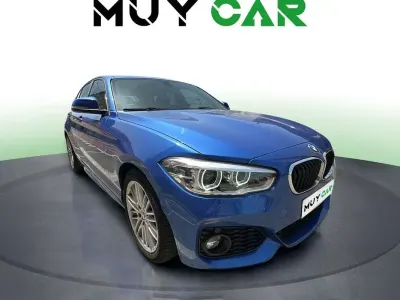Usado BMW 116