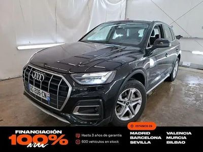Begagnad Audi Q5 Advanced Plus 300 HK (220 kW) 2022 Svart SUV